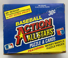 1983 donruss action for sale  West Warwick