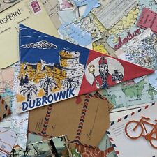 Vintage pennant dubrovnik for sale  WESTERHAM