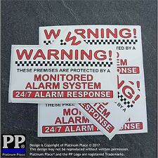 Property alarm system for sale  SOUTHPORT