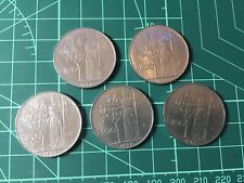 Italia lotto monete usato  San Bonifacio