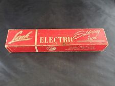 Vintage lenk electric for sale  Oakland