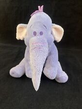 Heffalump elephant soft for sale  YORK