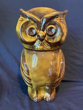 Vintage owl cookie for sale  Newtown Square
