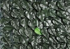 Siepe sintetica foglie usato  Italia