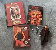 buffy vampire slayer action figures for sale  Culver City