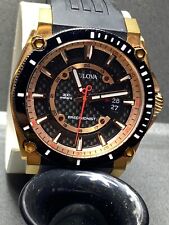 Exc box bulova for sale  ELY