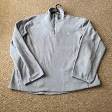 Vintage adidas fleece for sale  PETERBOROUGH