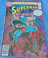 Superman 344 comics for sale  Pasadena