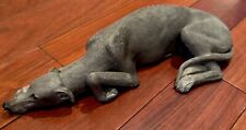 Sandicast greyhound figurine for sale  Seattle