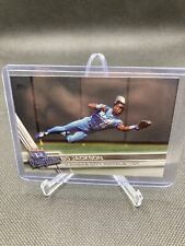 BO Jackson 2019 Update Series SP Diving Kansas City Royals comprar usado  Enviando para Brazil