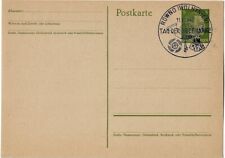 Całostka / Pocztówka 5 pf Ukraina Stempel specjalny Rowno 1942 na sprzedaż  PL