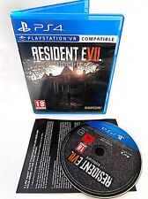 Resident Evil VII 7 Biohazard / Sony Playstation 4 PS4 /Blaspo boutique comprar usado  Enviando para Brazil