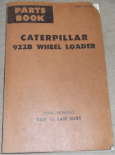 Cat caterpillar 922b for sale  Union