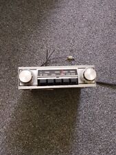 push button radio for sale  DORKING