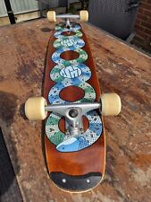 Lush legend longboard for sale  ST. ALBANS