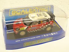 Scalextric c3301 mini for sale  OSWESTRY