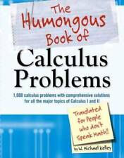 Humongous book calculus for sale  Montgomery