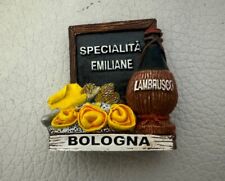 Souvenir magnete specialità usato  Roma