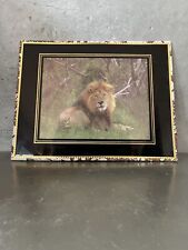 Wild lion holographic for sale  Oil City