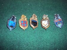 Lot insignes gendarmerie d'occasion  Seix