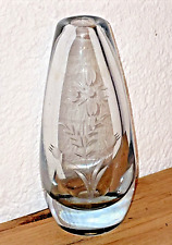 Vase soliflore cristal d'occasion  Gardanne