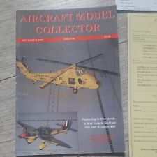 Aircraft model collector for sale  KING'S LYNN