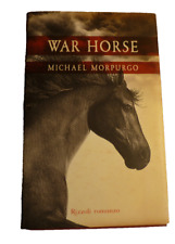 War horse michael usato  Pomaretto