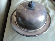 Antique silver plate for sale  LONDON