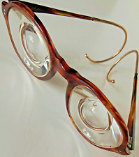 Vintage faux tortoiseshell for sale  Shipping to Ireland