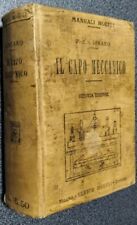 1919 ed. manuali usato  Settimo Torinese