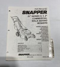 Vintage 1995 snapper for sale  Alexandria