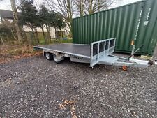 Woodford 14ft flatbed for sale  ST. HELENS