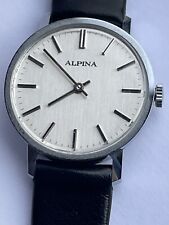 Alpina damen uhr gebraucht kaufen  Bremen