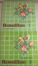 Roselline 2.rosella banzi usato  Genova