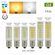 Brukt, E14 LED Bulb Lamp 3W 5W 10W SMD 2835 Energy Saving Lamps 220V Warm White Cool White til salgs  Frakt til Norway