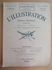 Illustration mai 1917 d'occasion  Poitiers