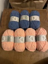 Baby yarn bundle for sale  LONDON