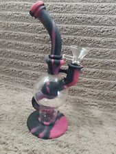 Glass silicone double for sale  Cameron