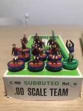 Subbuteo ref 48 usato  Genova