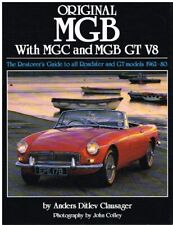 Mgb roadster mgc for sale  MANSFIELD