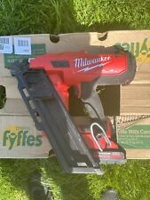 Milwaukee m18 ffn for sale  MANCHESTER