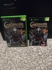 Castlevania: Curse of Darkness (Microsoft Xbox, 2005), usado segunda mano  Embacar hacia Argentina