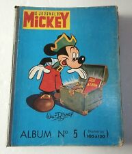 Journal album mickey d'occasion  Retournac