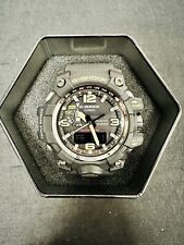 Relógio masculino Casio G-Shock Mudmaster (preto) GWG-1000 1A comprar usado  Enviando para Brazil