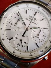 Seiko quartz chronograph usato  Brindisi