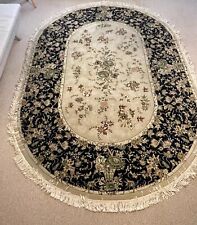 Oval rug 200 for sale  TIVERTON