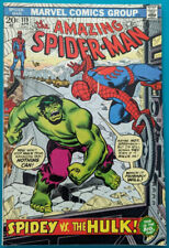 The Amazing Spider-Man #119 (1973) na sprzedaż  Wysyłka do Poland