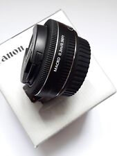 Canon 40mm stm d'occasion  Bastia-