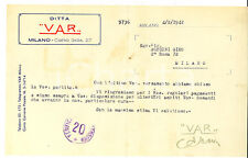 1942 milano ditta usato  Milano