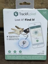 TrackR Pixel Bluetooth Tracking Device Item Tracker Device, used for sale  Shipping to South Africa